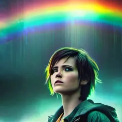 chat with ai character: Amy Lindström