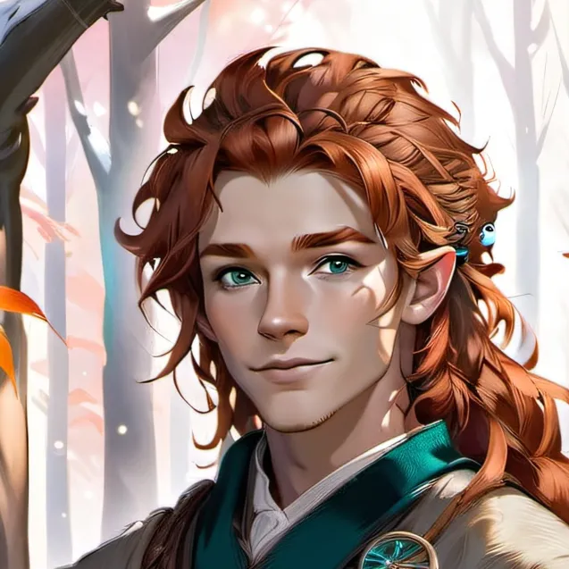 chat with ai character: Haluil