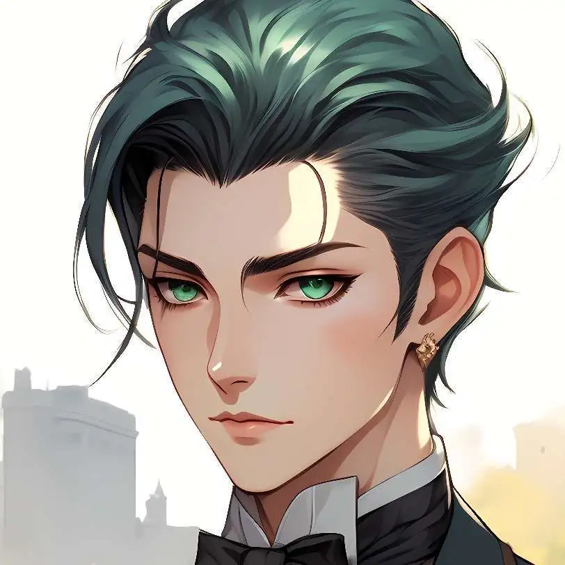 chat with ai character: Leo