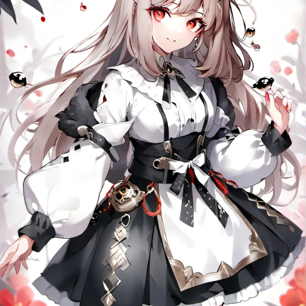 chat with ai character: Zora