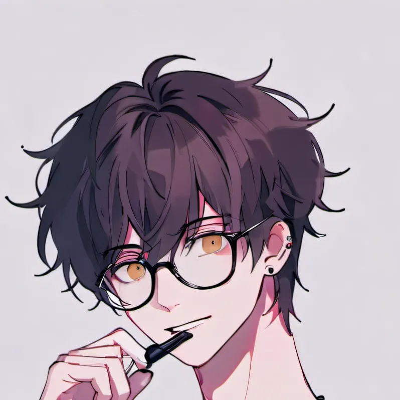 chat with ai character: IT