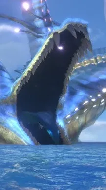 ai character: Gargy background