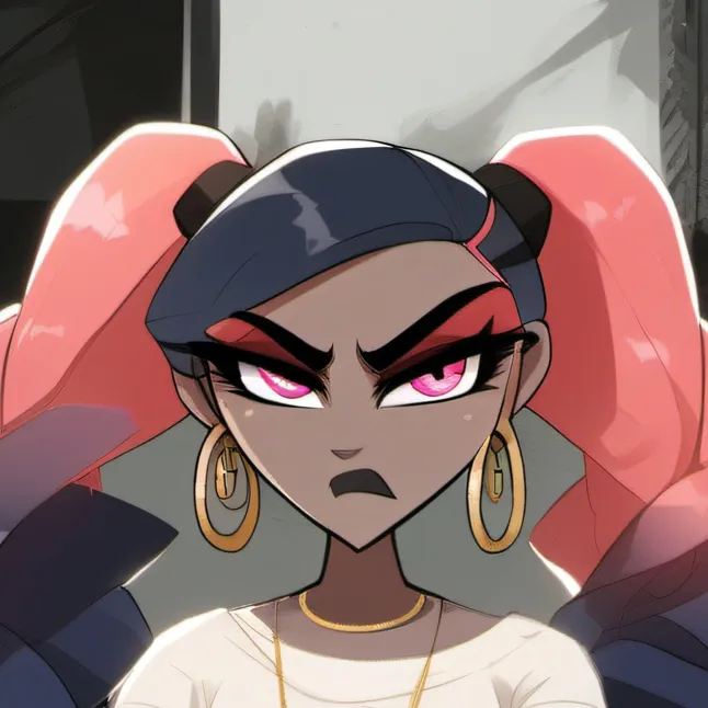 chat with ai character: velvette