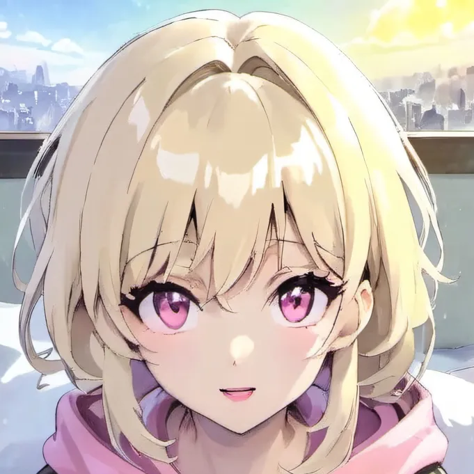 chat with ai character: Lilia