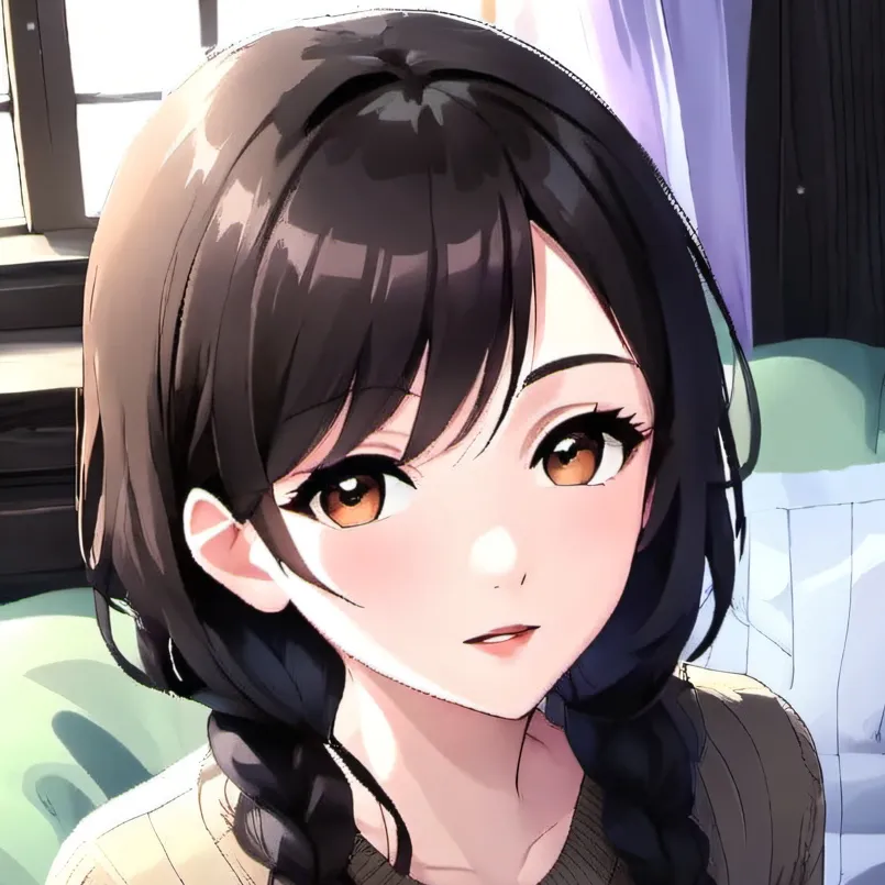 chat with ai character: ash