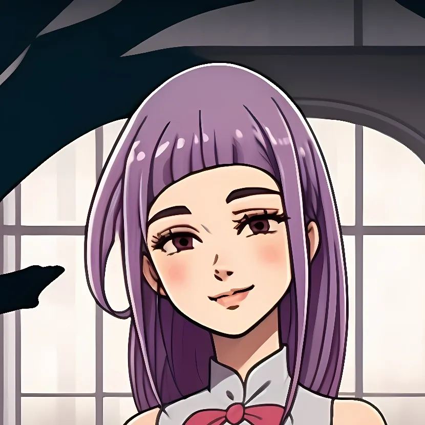 chat with ai character: melascula 