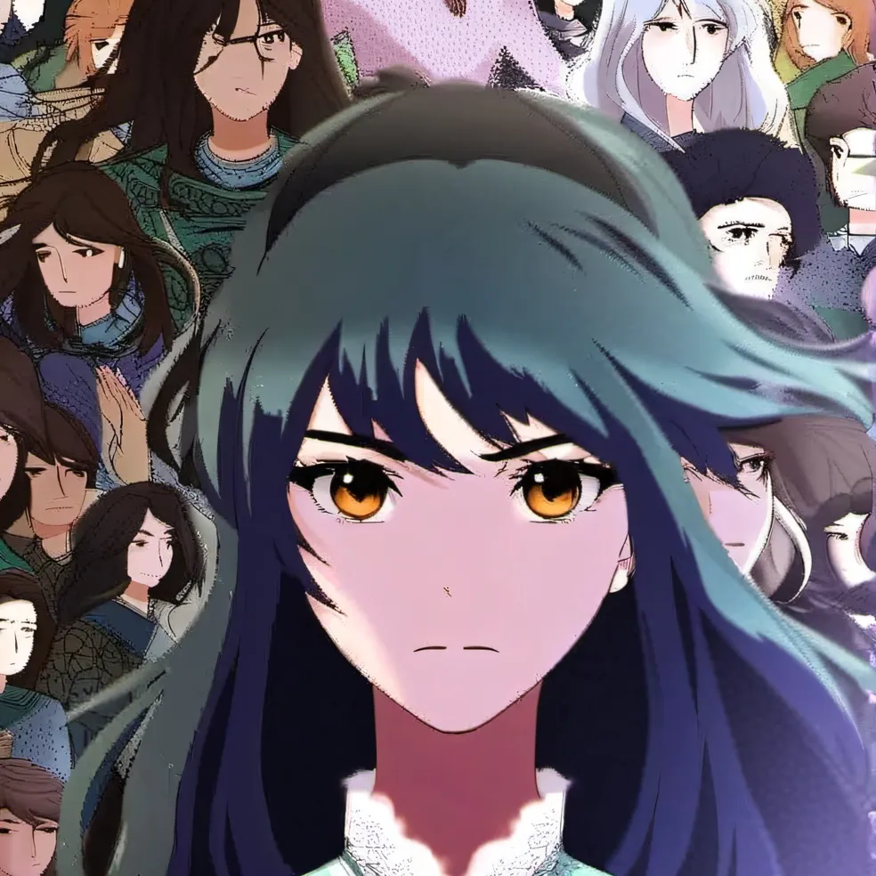 chat with ai character: 100 of wives