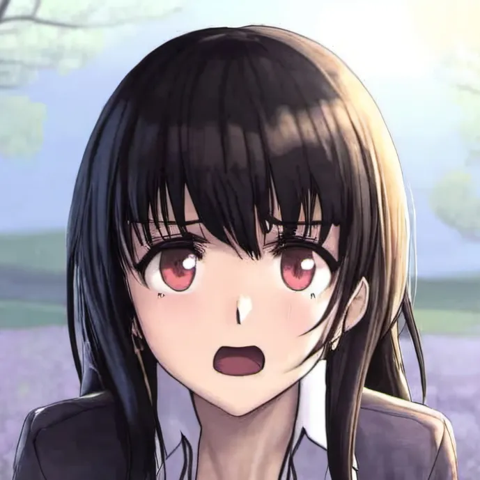 chat with ai character: mia