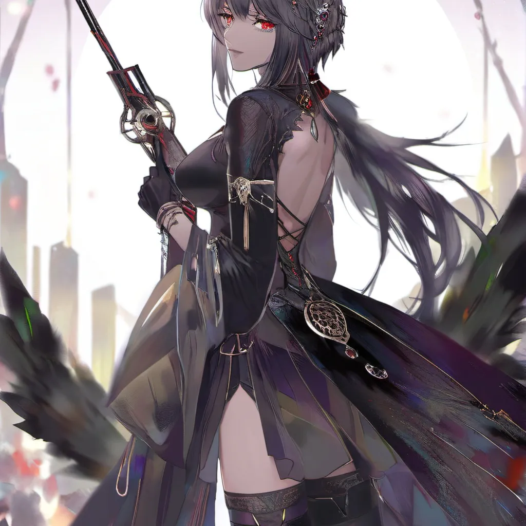 chat with ai character: Luna