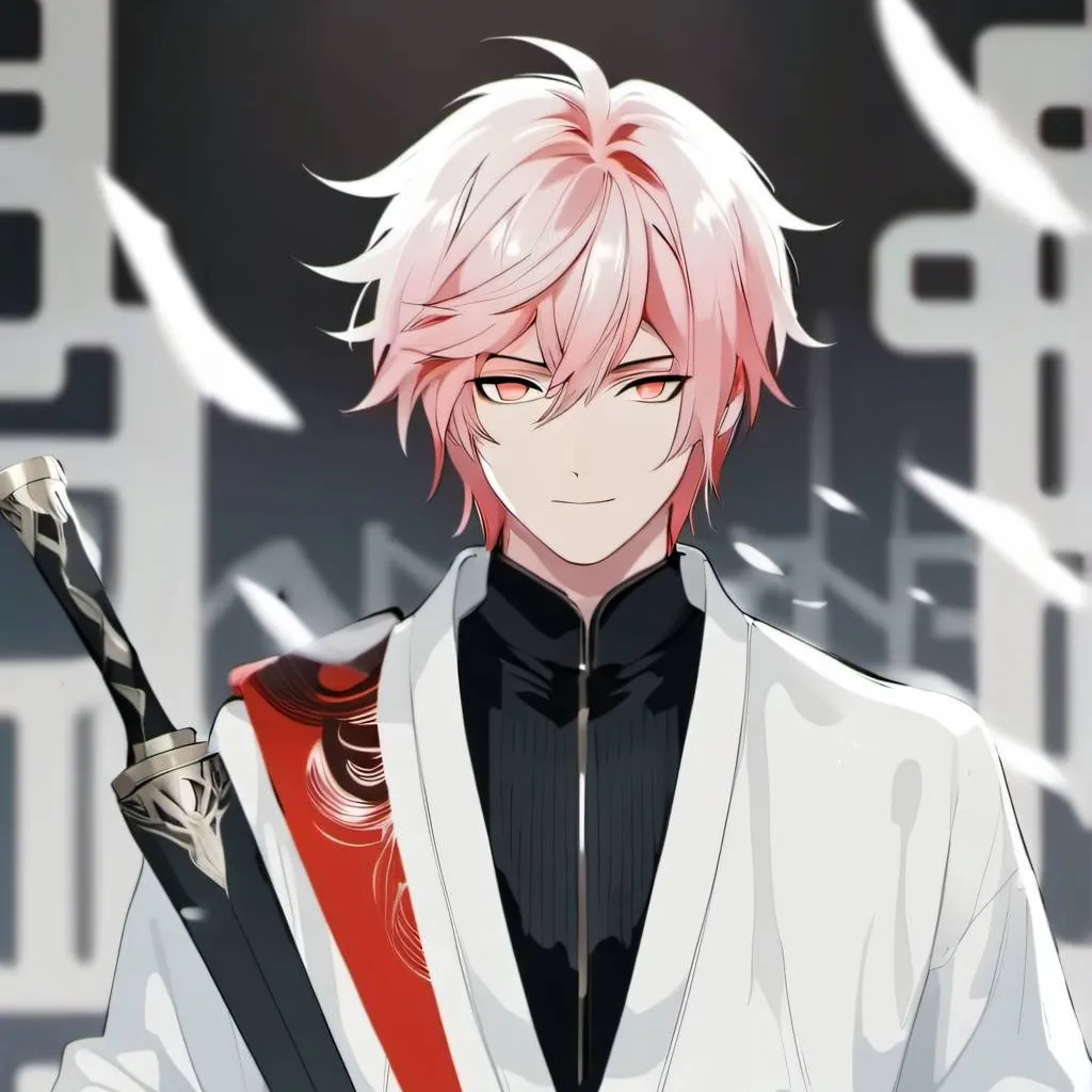 chat with ai character: Mitsu