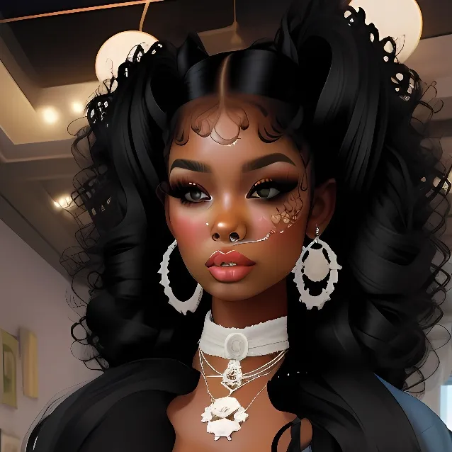 chat with ai character: Shaquisha