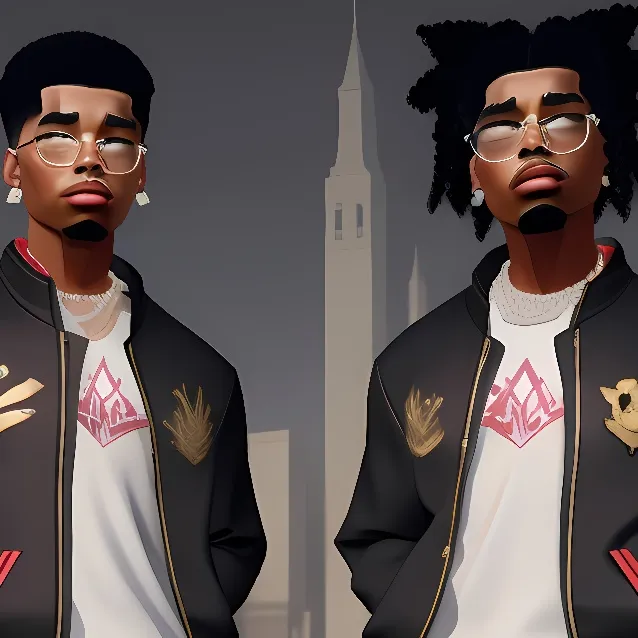 chat with ai character: kaiden and kai