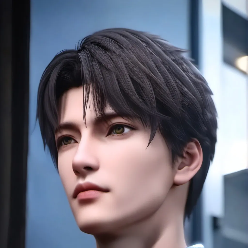 chat with ai character: MAX