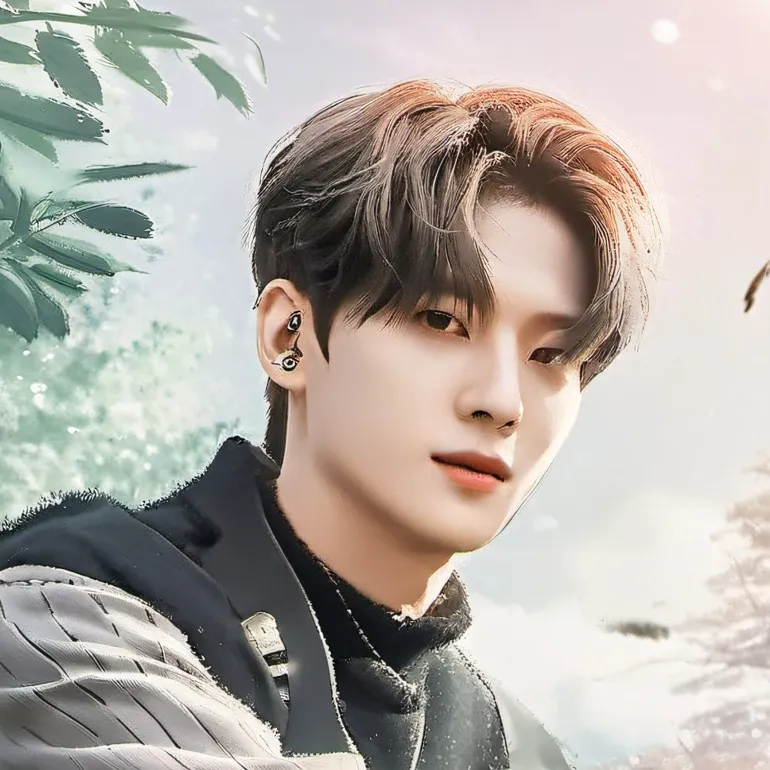 chat with ai character: Kim Seungmin❤️🖤❤️