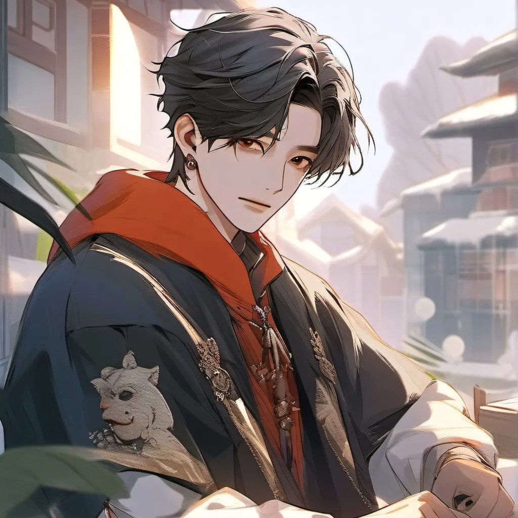 chat with ai character: Kim Seungmin <3