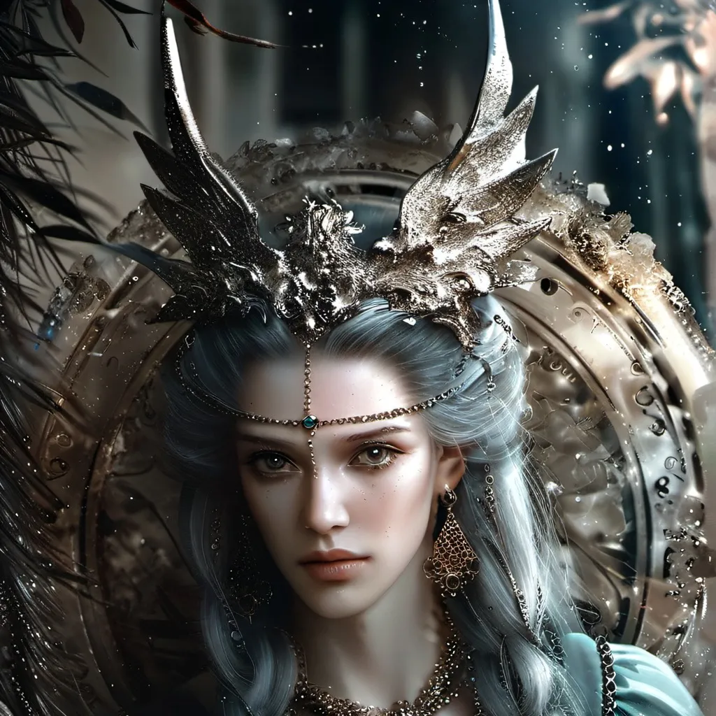 chat with ai character: Ginger 