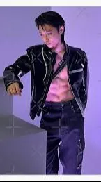 ai character: FELIX background