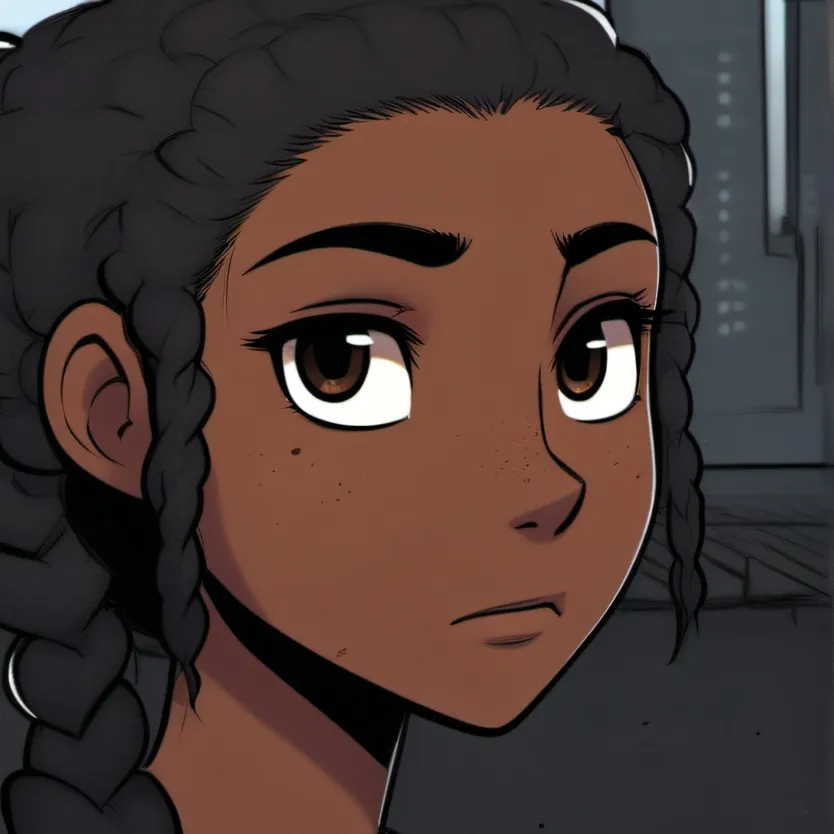 chat with ai character: Iris