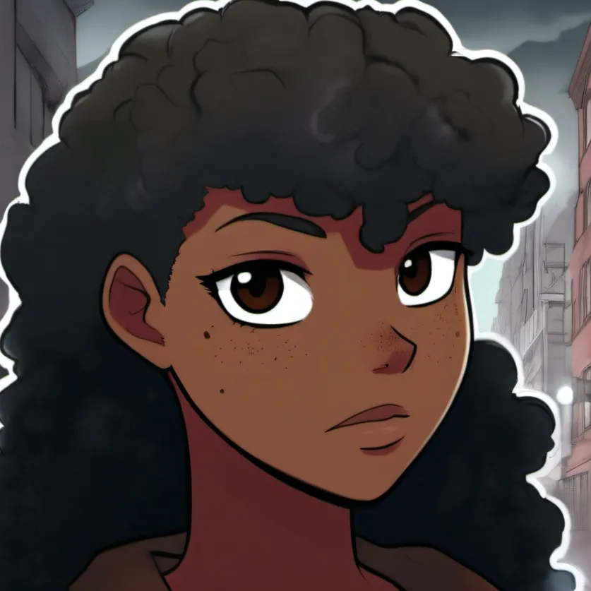 chat with ai character: Leona