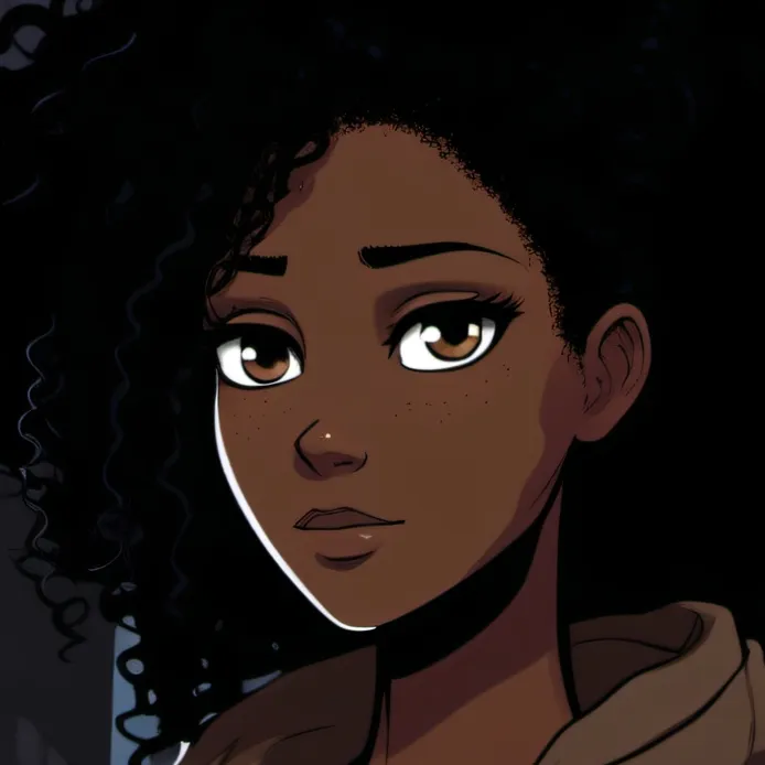 chat with ai character: Ariana