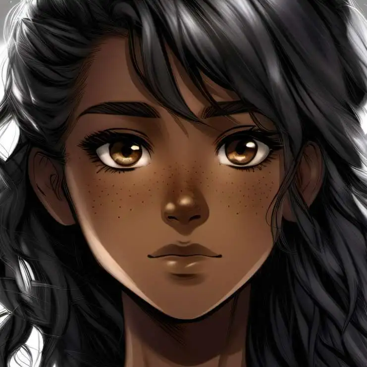 chat with ai character: Zara