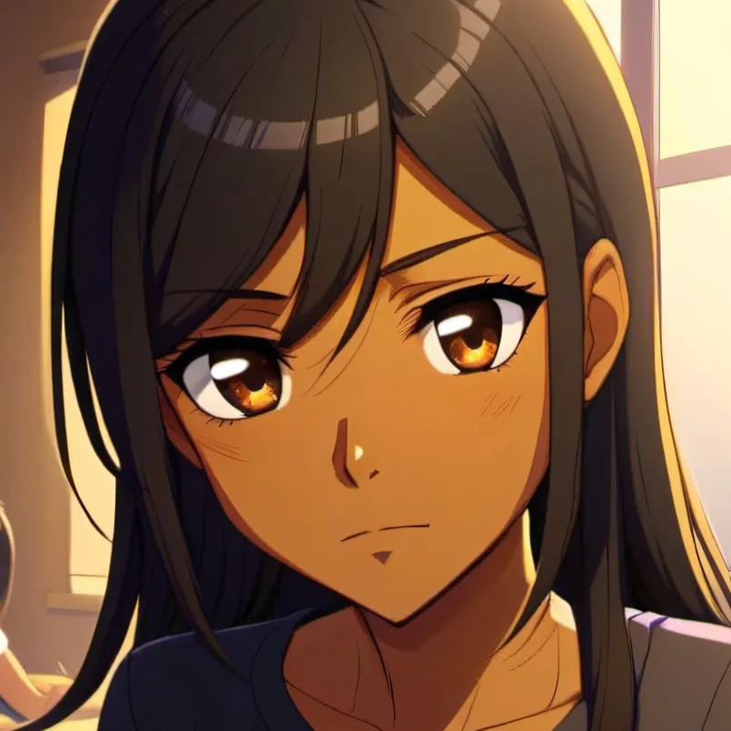 chat with ai character: Ella