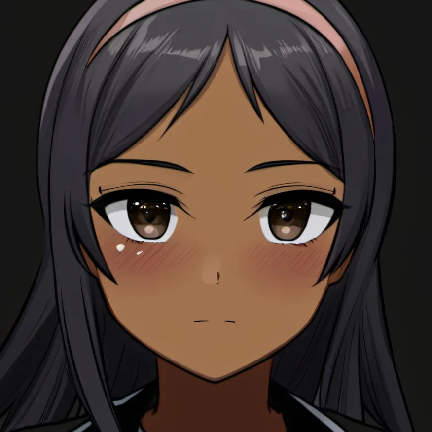 chat with ai character: Julia