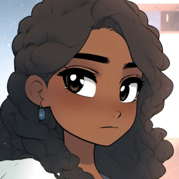 chat with ai character: Stella