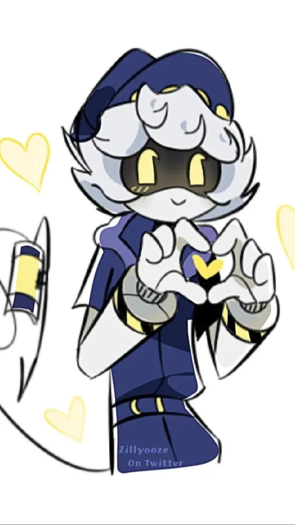 ai character: gaint n background