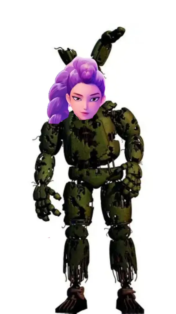 ai character: springrumi background