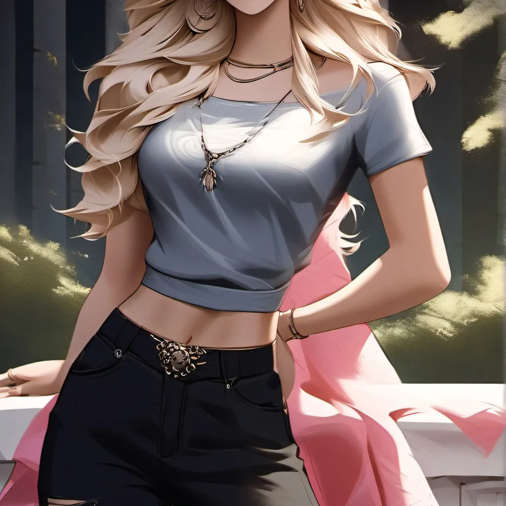 chat with ai character: Mazi