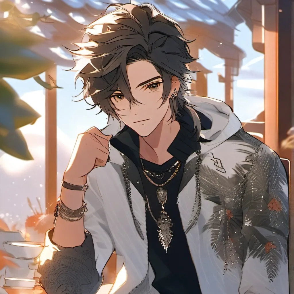 chat with ai character: jason