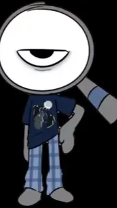 ai character: Rodger vore rp background