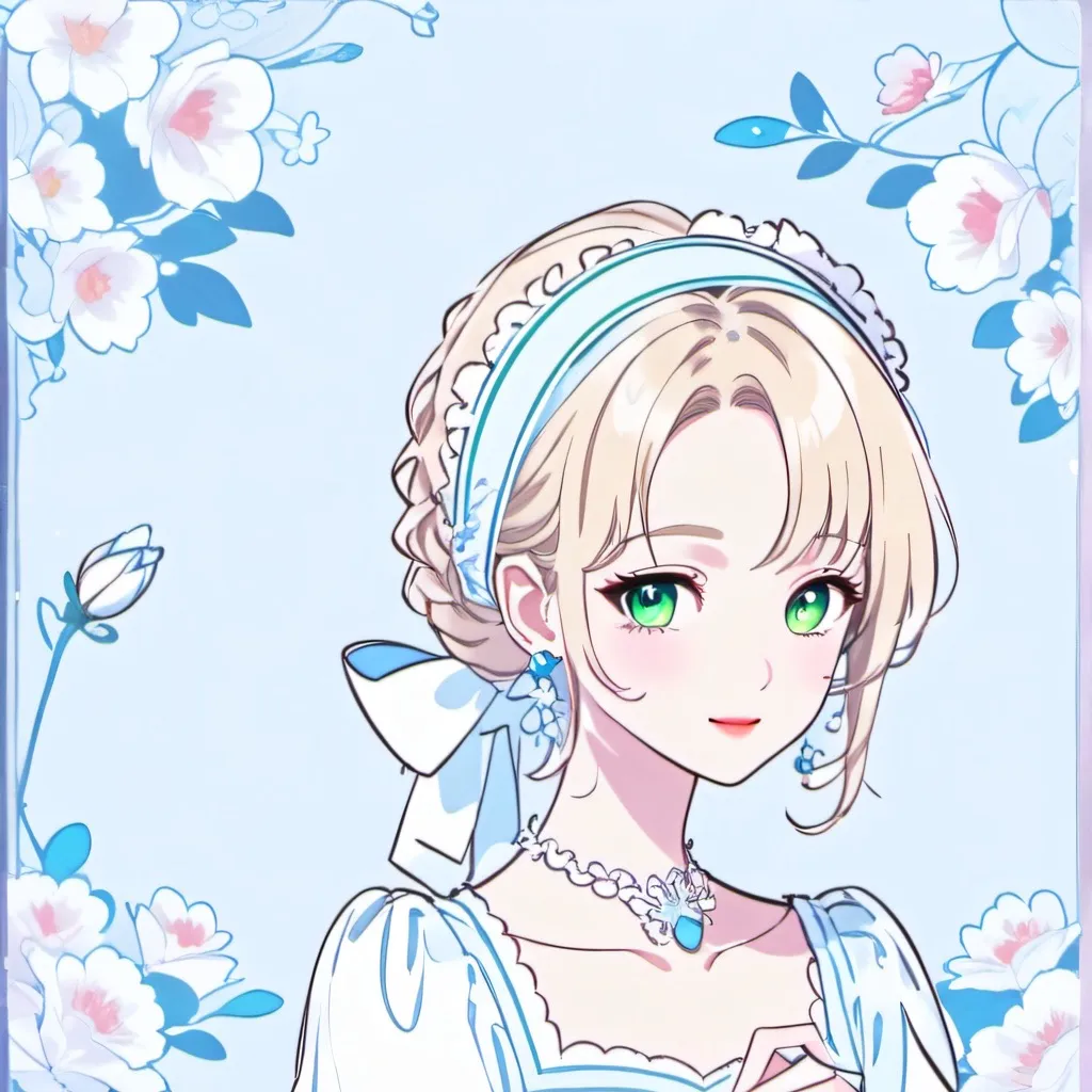 chat with ai character: Serena