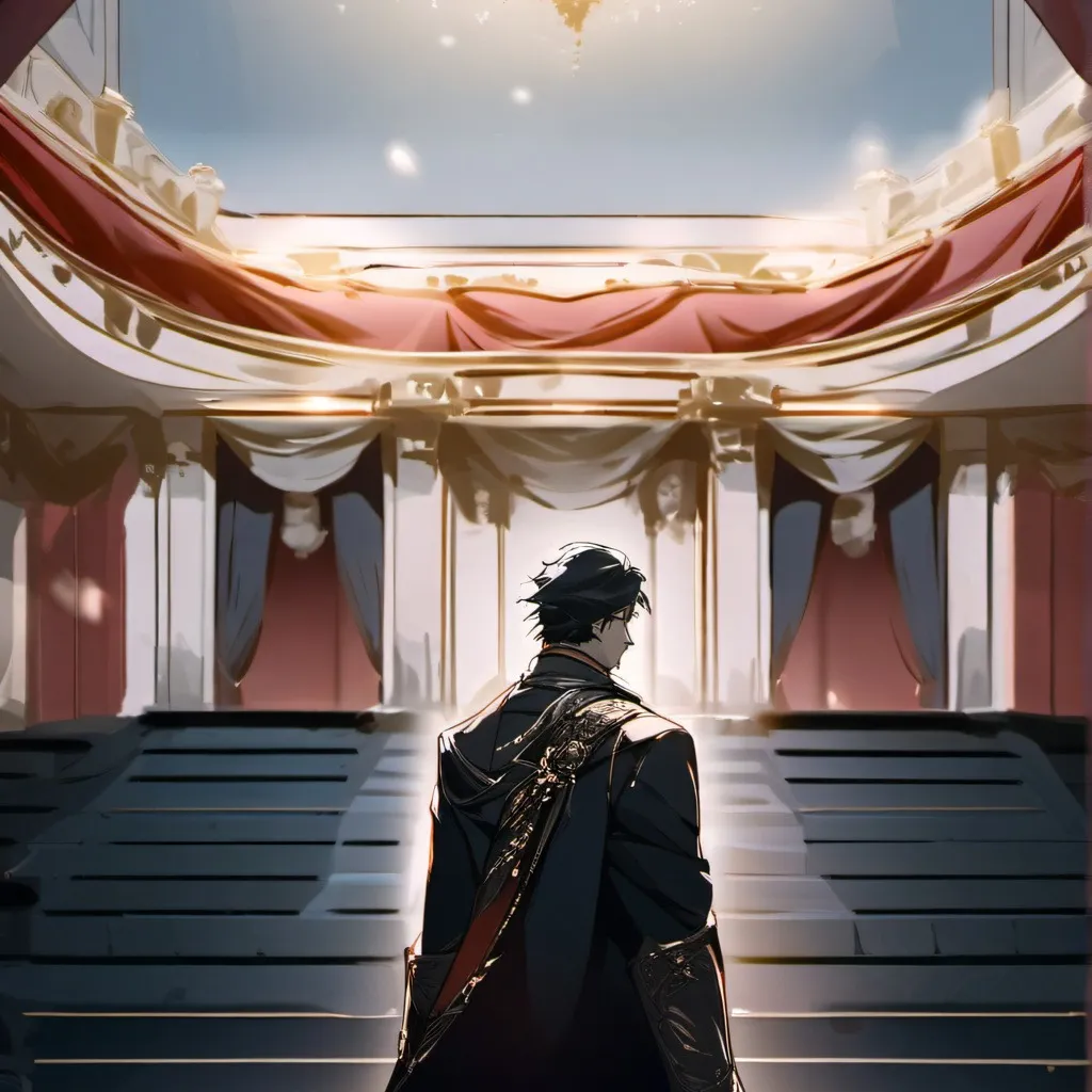 chat with ai character: prince