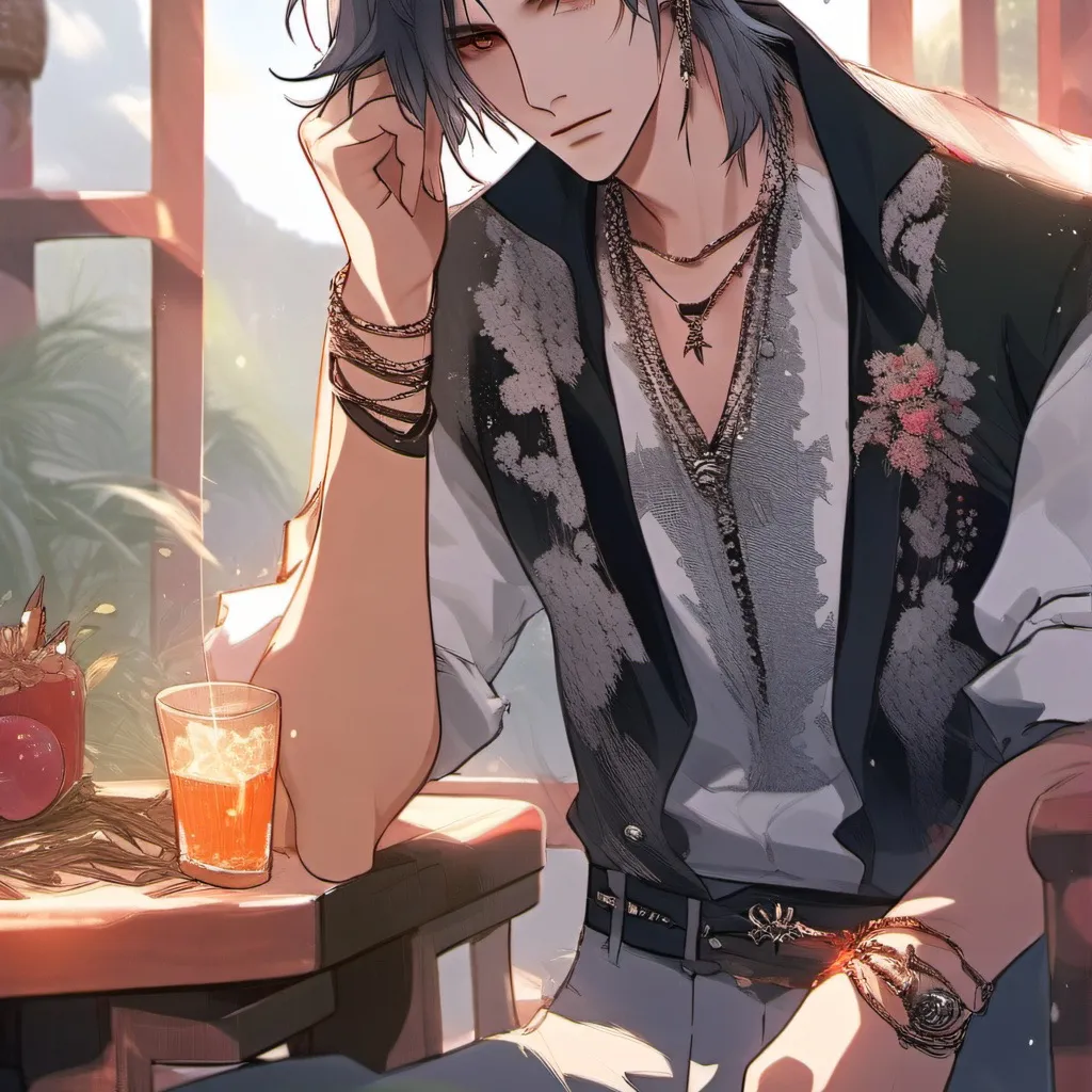 chat with ai character: CHOOO!