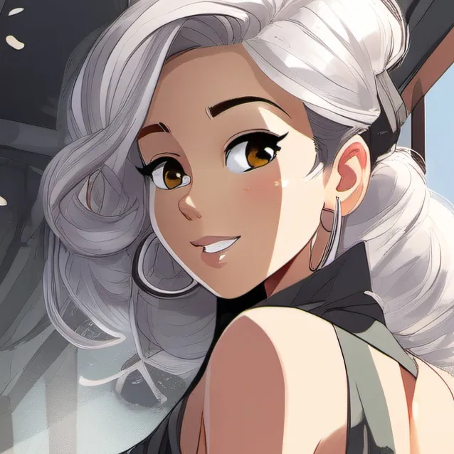 chat with ai character: bella 