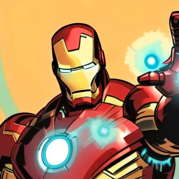 chat with ai character: Ironman Marvel