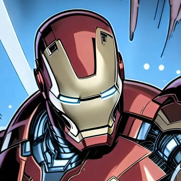 chat with ai character: Ironman Marvel 