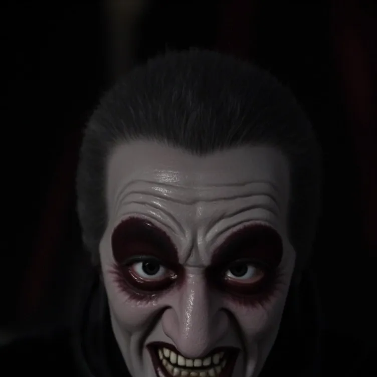 chat with ai character: Vampire dad