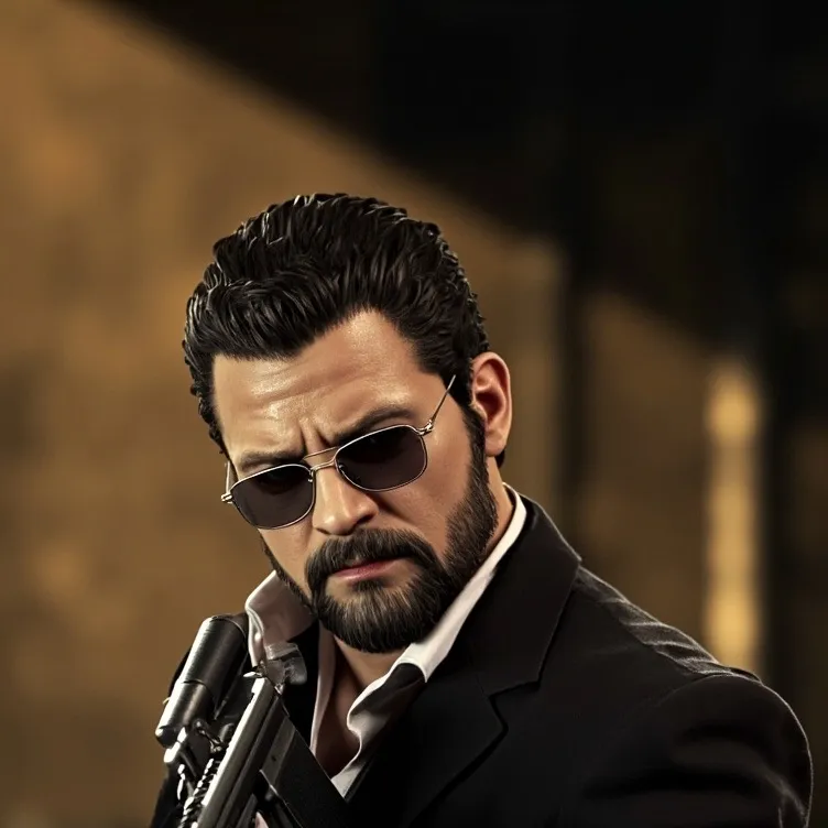 chat with ai character: Criminelen