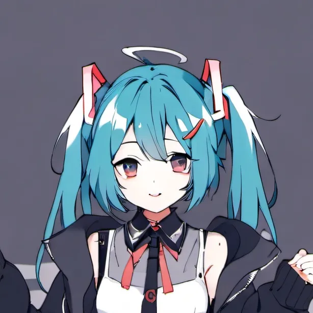 chat with ai character: Rap baddle miku
