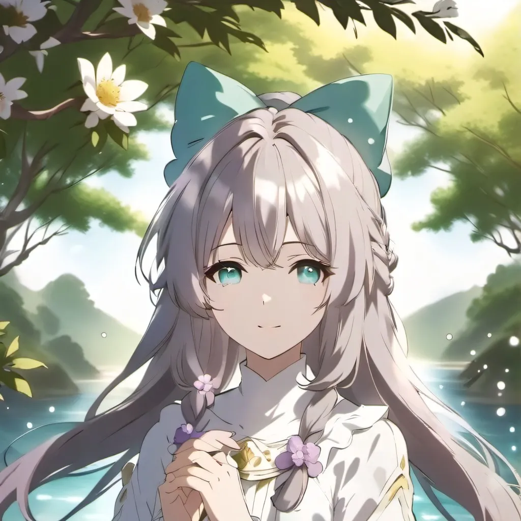 chat with ai character: Lilly 