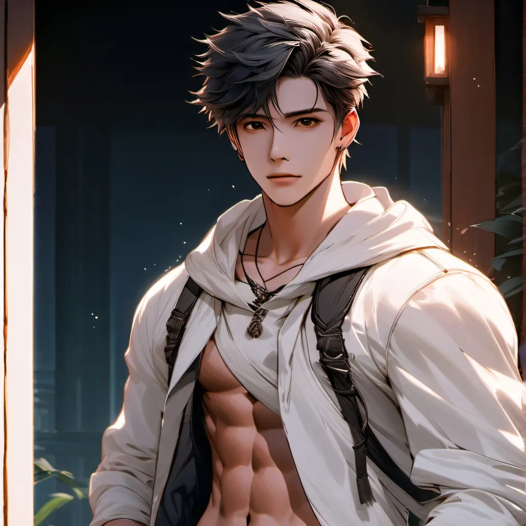 chat with ai character: Mason