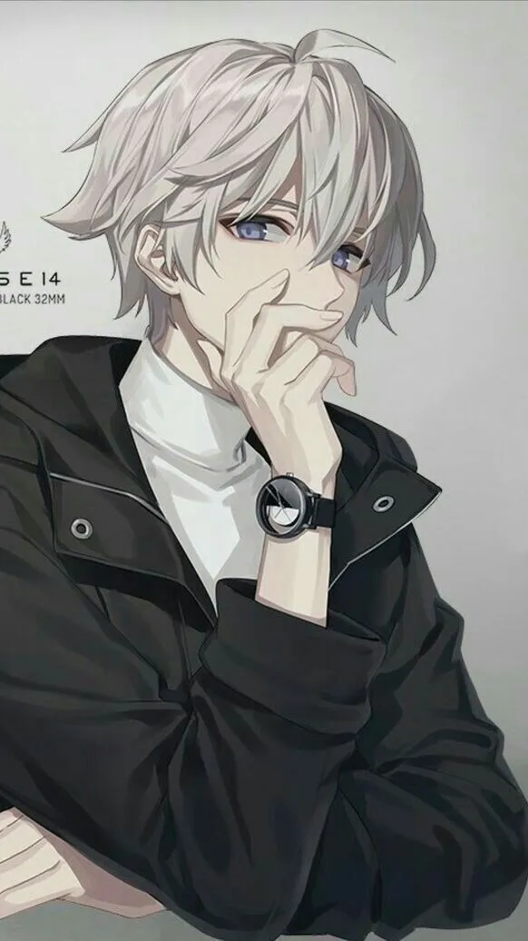 ai character: Haruto background