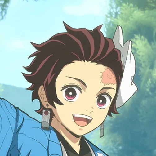 chat with ai character: tanjiro