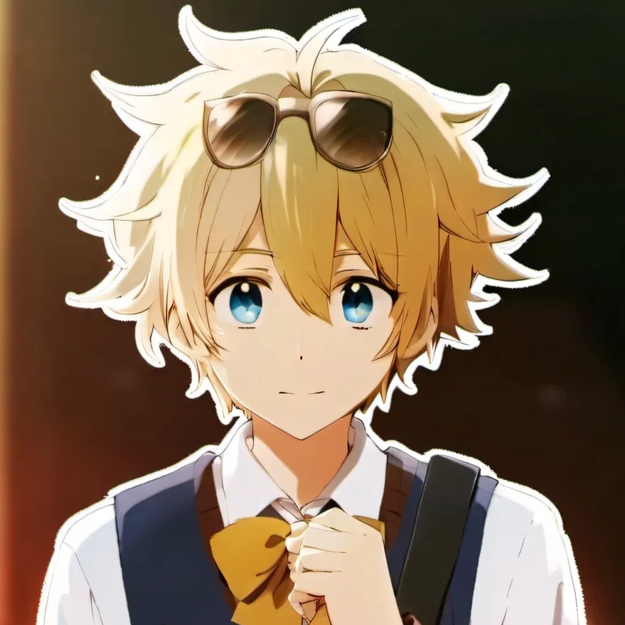 chat with ai character: Hiro