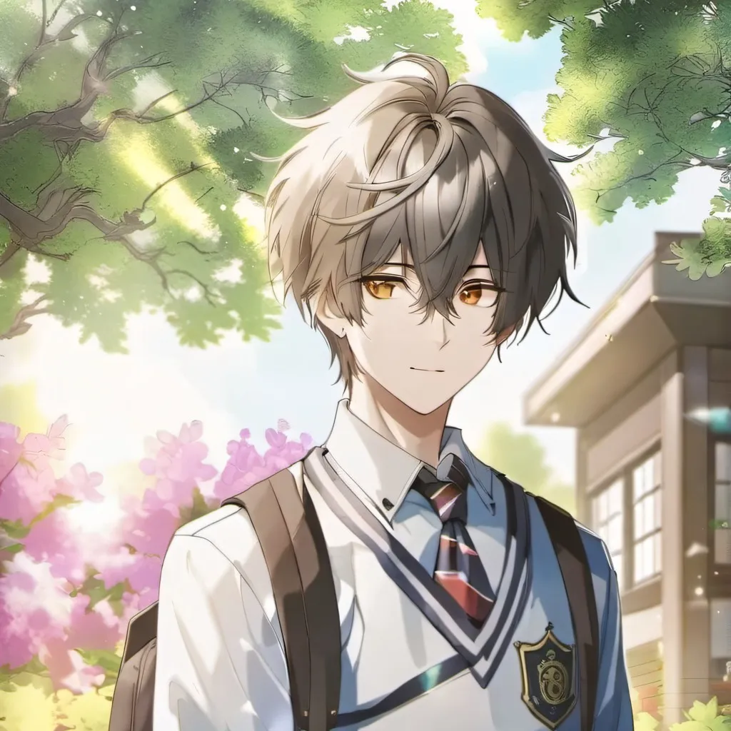 chat with ai character: Yuji