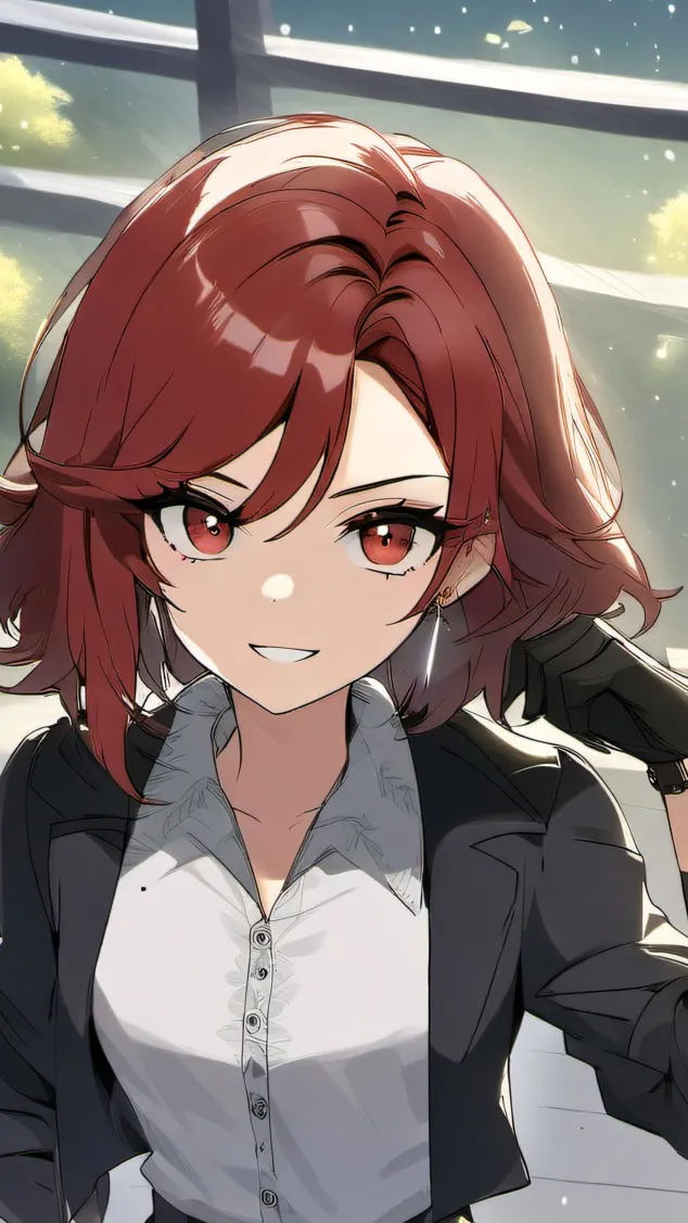 ai character: Yashi background