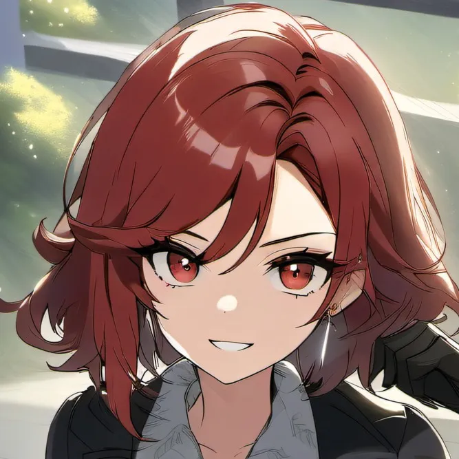 chat with ai character: Yashi